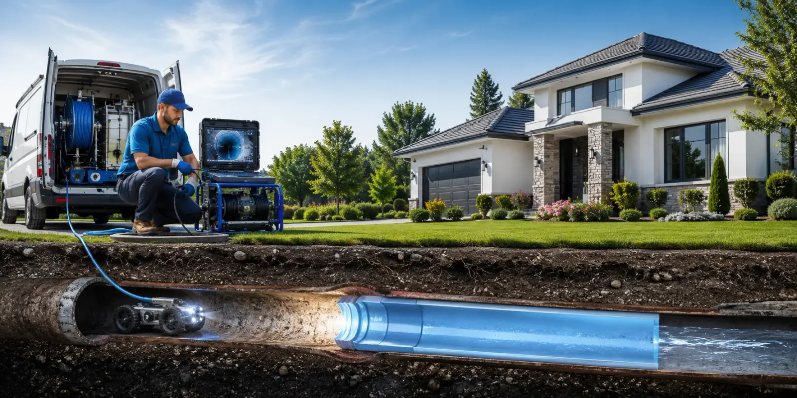 Pipe Relining information for Rosiclare, IL