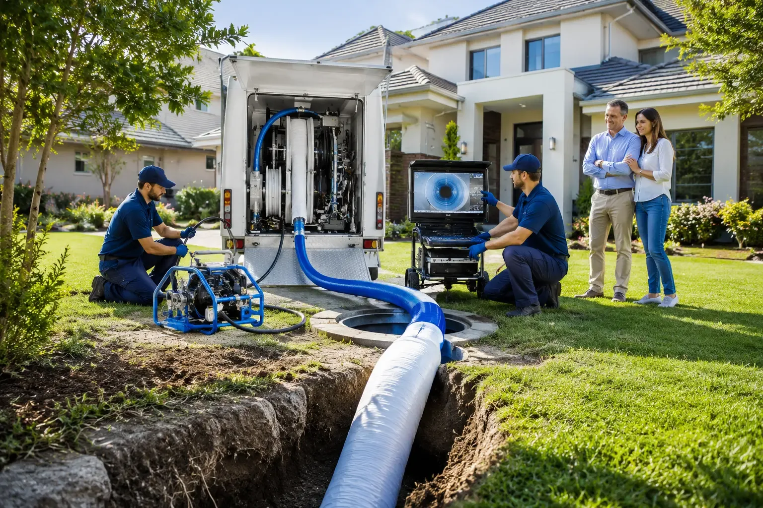 Local Pipe Relining services in Rosiclare, IL